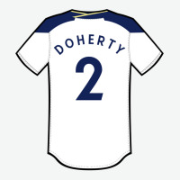 Matt Doherty Jersey Zipped Urban Heavy T-shirt | Artistshot