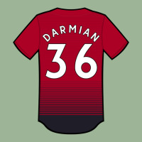 Matteo Darmian Jersey Classic Urban Heavy T-shirt | Artistshot