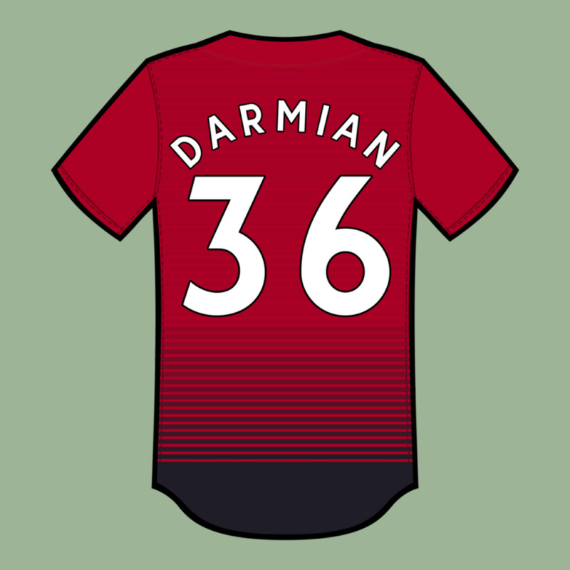 Matteo Darmian Jersey Classic Urban Heavy T-shirt | Artistshot