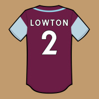 Matthew Lowton Jersey Classic Gift Urban Heavy T-shirt | Artistshot