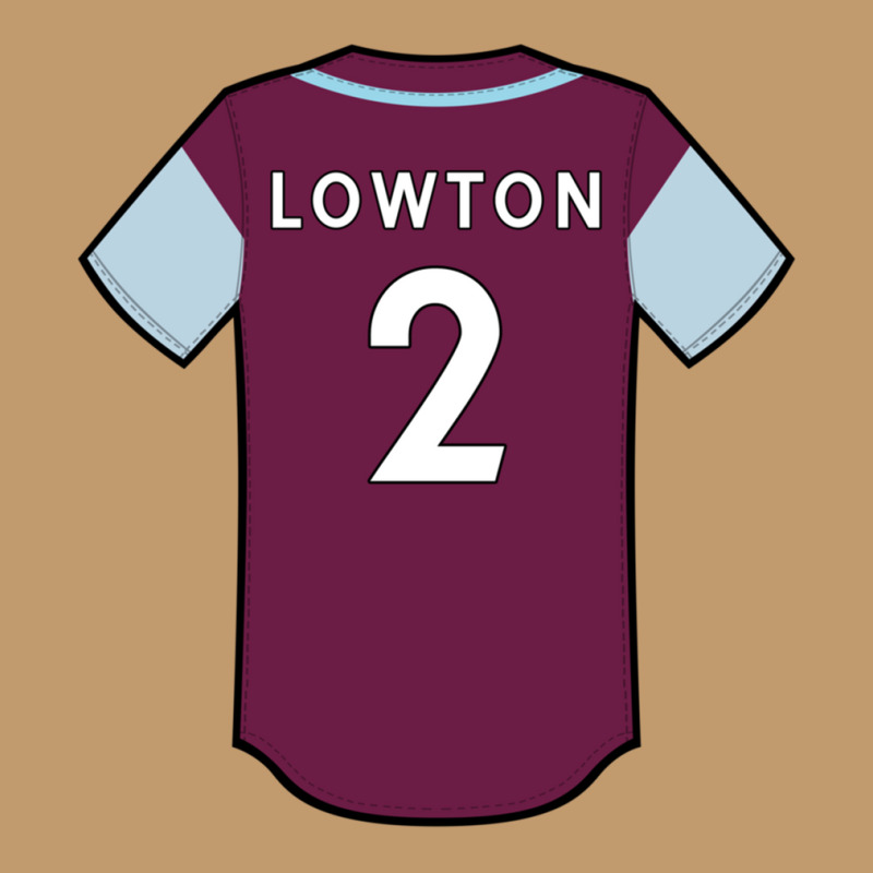 Matthew Lowton Jersey Classic Gift Urban Heavy T-shirt | Artistshot