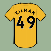 Maximilian Kilman Jersey Classic Urban Heavy T-shirt | Artistshot