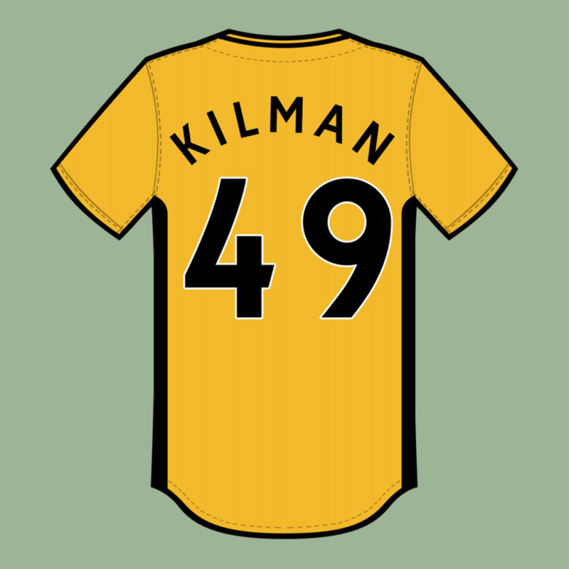 Maximilian Kilman Jersey Classic Urban Heavy T-shirt | Artistshot