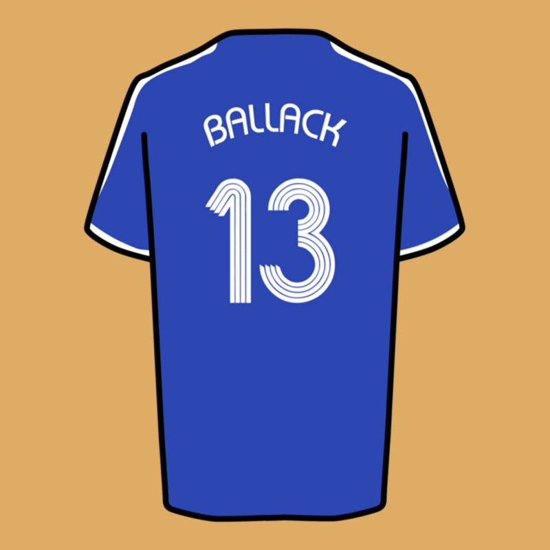 Michael Ballack 2006 Jersey Classic Urban Heavy T-shirt | Artistshot