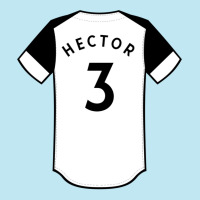 Michael Hector Jersey Classic Urban Heavy T-shirt | Artistshot