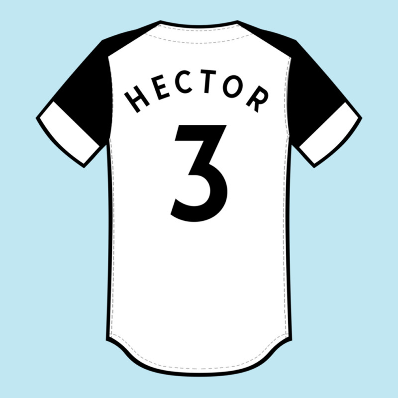 Michael Hector Jersey Classic Urban Heavy T-shirt | Artistshot