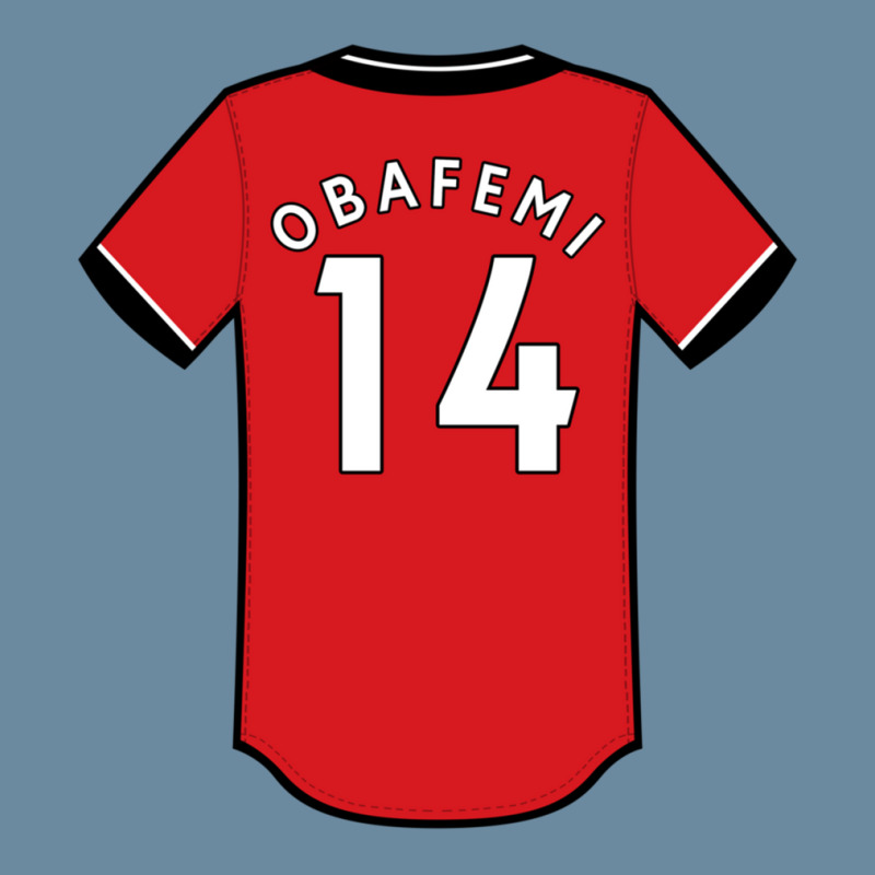 Michael Obafemi Jersey Classic Urban Heavy T-shirt | Artistshot