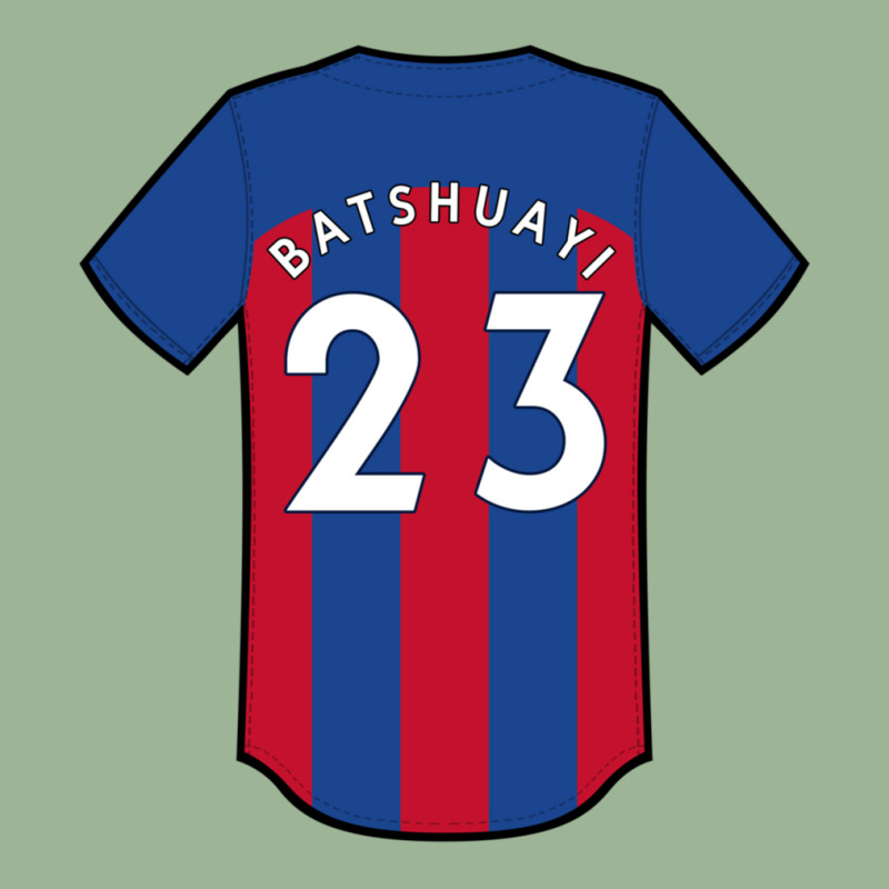 Michy Batshuayi Jersey Classic Urban Heavy T-shirt | Artistshot