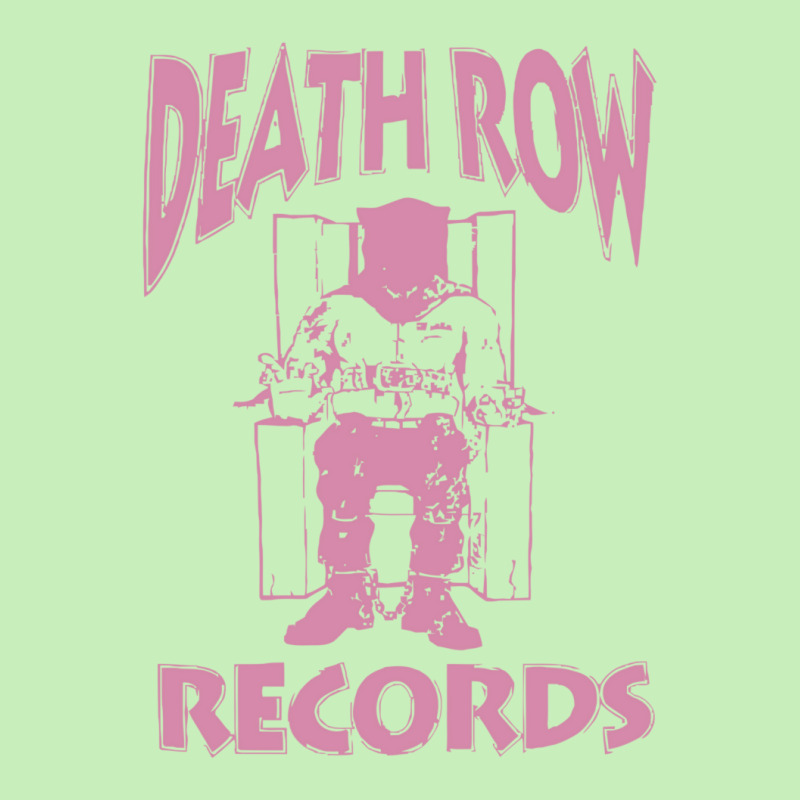 Death Row Records Urban Heavy T-shirt by cm-arts | Artistshot