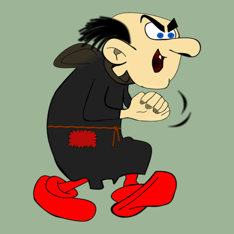 Gargamel Classic Urban Heavy T-shirt by cm-arts | Artistshot