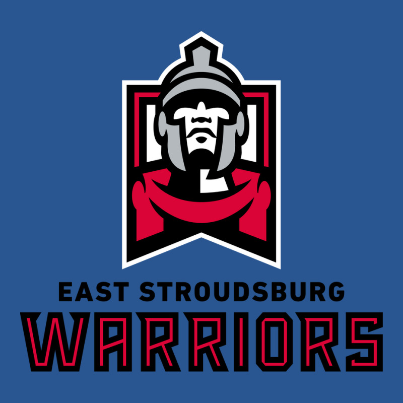 East Stroudsburg Warriors T-shirt | Artistshot