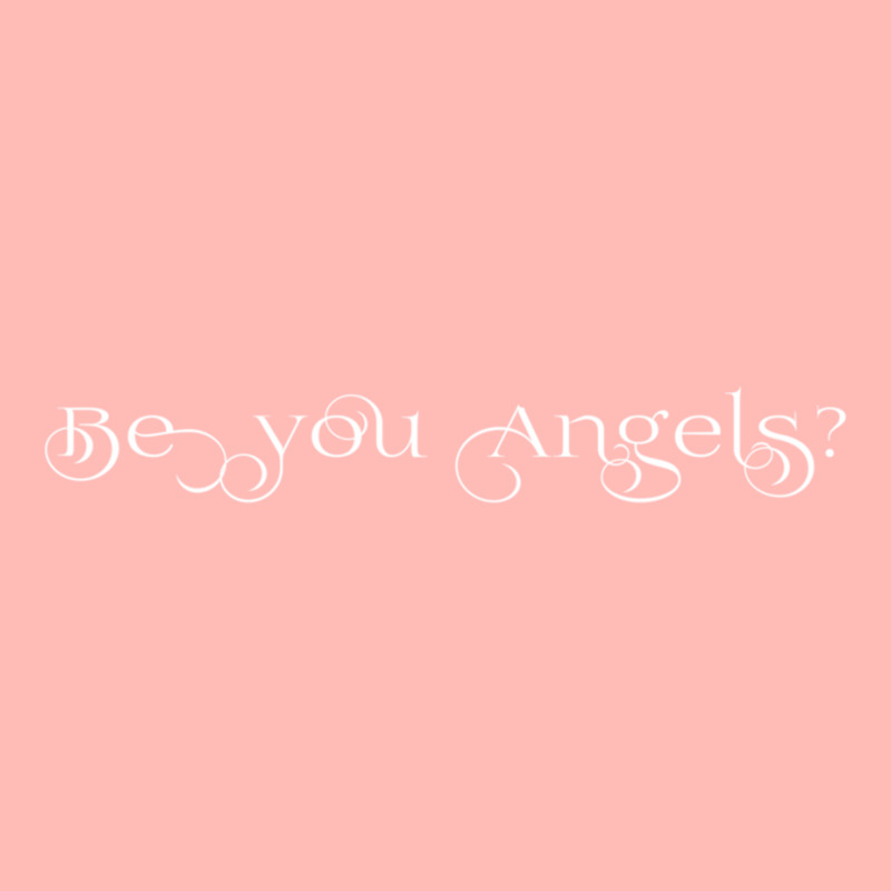 Be You Angels Urban Heavy T-shirt by EDWARDDAVIS | Artistshot