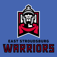 East Stroudsburg Warriors Zipper Hoodie | Artistshot