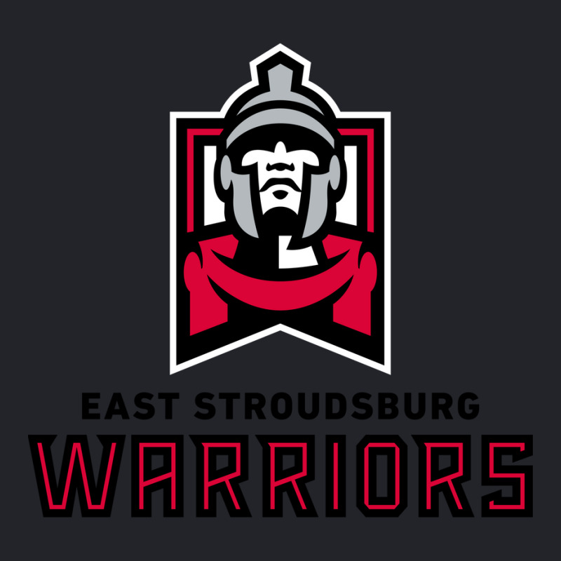 East Stroudsburg Warriors Lightweight Hoodie | Artistshot