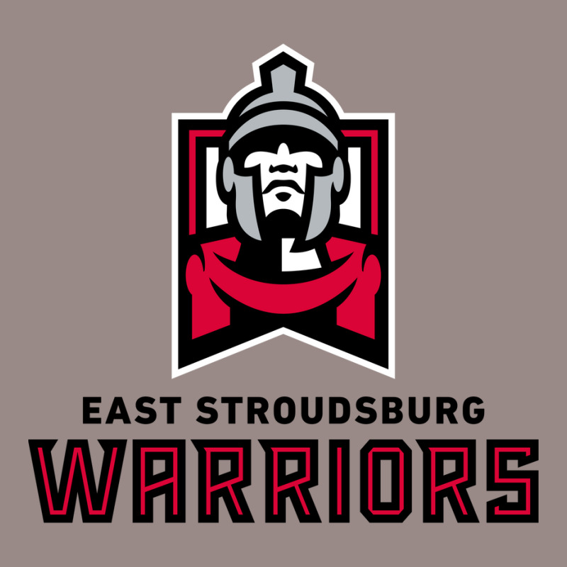 East Stroudsburg Warriors Vintage T-shirt | Artistshot