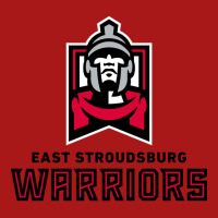 East Stroudsburg Warriors Hoodie & Jogger Set | Artistshot