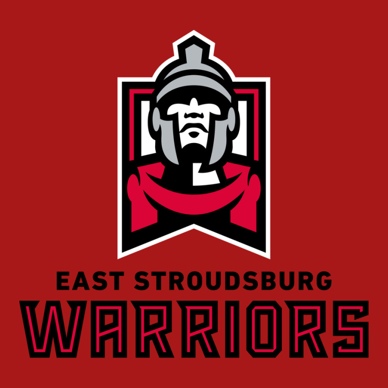 East Stroudsburg Warriors Hoodie & Jogger Set | Artistshot