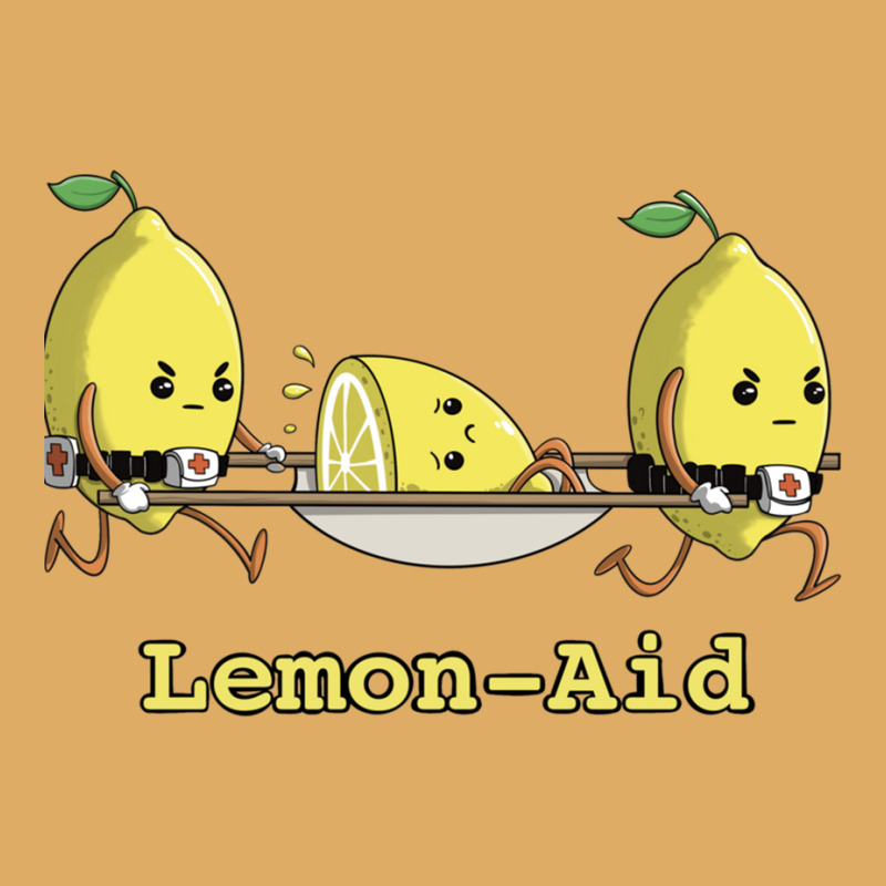 Lemon-aid To The Rescue Urban Heavy T-shirt by cm-arts | Artistshot