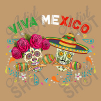 Cinco De Mayo Calavera Maracas Sombrero Mexico Fiesta Party Urban Heavy T-shirt | Artistshot