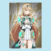 Xenoblade Chronicles 2 Mythra Urban Heavy T-shirt | Artistshot