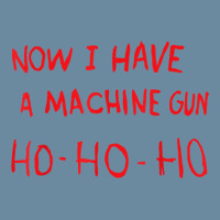 Now I Have A Machine Gun Ho Ho Ho Funny Santa Christmas T Shirt Urban Heavy T-shirt | Artistshot