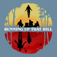 Parallel Running Up That Hill Scene Classic Urban Heavy T-shirt | Artistshot