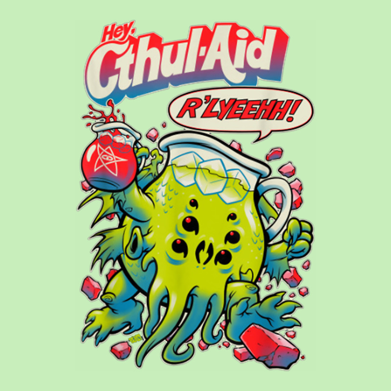 Hey Cool Cthulhu Aid R_lyeehh! Urban Pullover Hoodie by MireilleVienneau | Artistshot