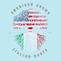 American Grown Italian Roots Italy Flag T Shirt T Shirt Urban Pullover Hoodie | Artistshot