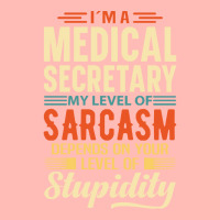 Medical Secretray I'm A Medical Secretray Urban Pullover Hoodie | Artistshot