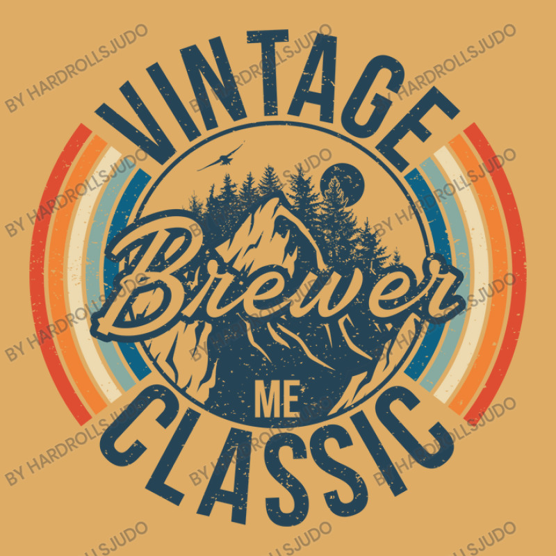 I Love Brewer Maine Retro Vintage Classic Limited Edition Urban Pullover Hoodie | Artistshot