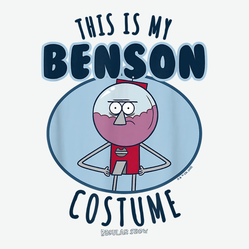 Regular Show Halloween This Is My Benson Costume T Shirt Urban Pullover Hoodie by maecopaharo | Artistshot