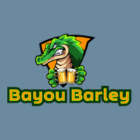 Bayou Barley Merchandise 1 Urban Pullover Hoodie | Artistshot