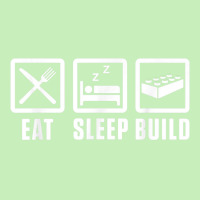 Eat Sleep Build Master Builder Building Blocks Construction Urban Pullover Hoodie | Artistshot