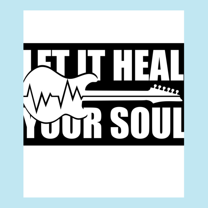 Let It Heal Your Soul Urban Pullover Hoodie | Artistshot