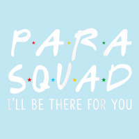 Para Squad Ill Be There For You  Grow With Me Gifts Urban Pullover Hoodie | Artistshot