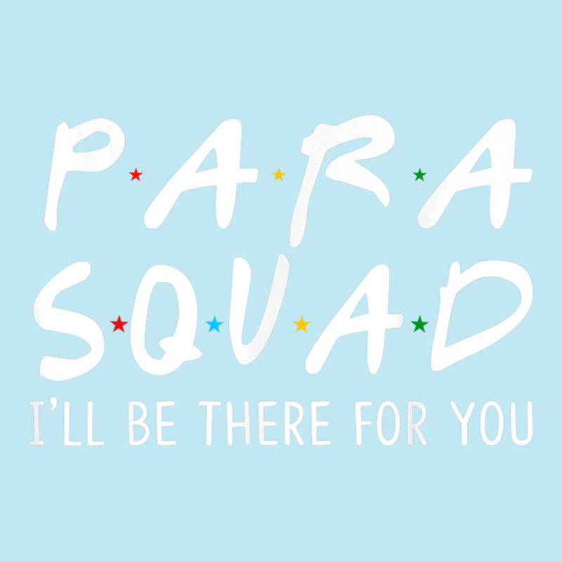 Para Squad Ill Be There For You  Grow With Me Gifts Urban Pullover Hoodie | Artistshot