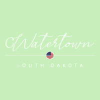 Watertown  South Dakota Sd On Watertown T Shirt Urban Pullover Hoodie | Artistshot