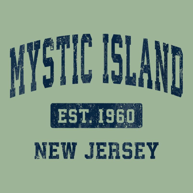 Womens Mystic Island New Jersey Nj Vintage Athletic Sports Design V Ne Urban Pullover Hoodie by gocuzhejani | Artistshot