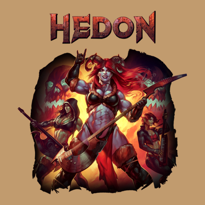 Hedon Album Cover Art (clothing Splash) Urban Pullover Hoodie | Artistshot