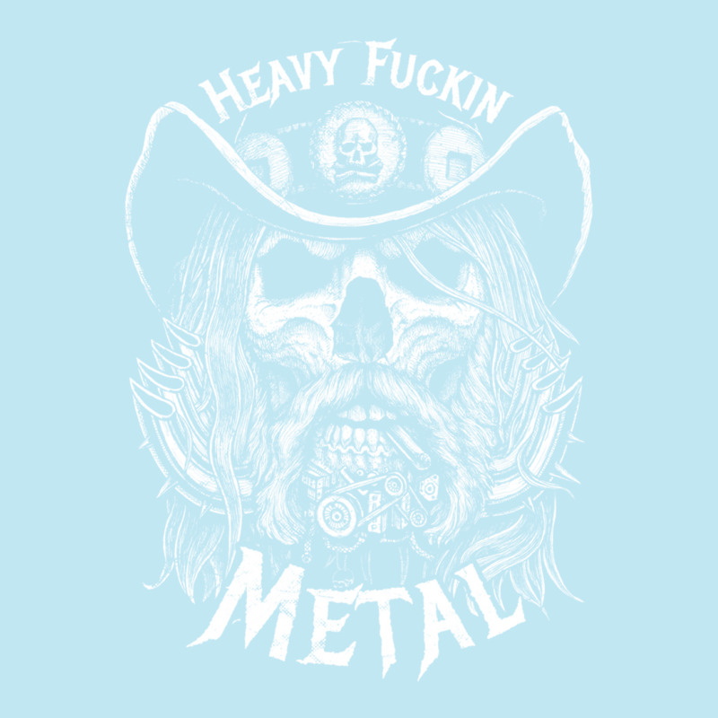 Heavy Fuckin Metal Urban Pullover Hoodie by SonyaThompson | Artistshot