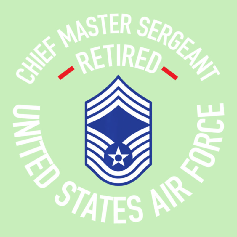 Chief Master Sergeant Retired Air Force Retirement Gifts Urban Pullover Hoodie by bummercaught | Artistshot