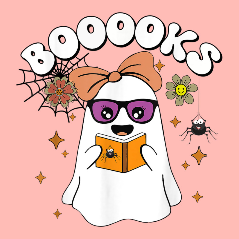 Booooks Ghost Read Library Books Halloween Teacher Shirt Urban Pullover Hoodie by Fashzilla | Artistshot