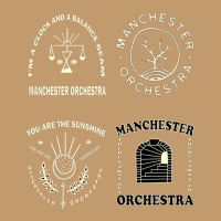 Manchester Orchestra Urban Pullover Hoodie | Artistshot