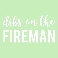 Dibs On The Fireman Fireman S Wife Urban Pullover Hoodie | Artistshot