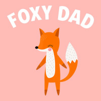 Foxy Dad Father's Day Fox Pun Joke Urban Pullover Hoodie | Artistshot