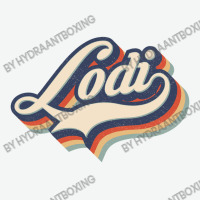 I Love Lodi City Usa Retro Vintage Urban Pullover Hoodie | Artistshot