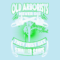 Old Arborists They Just Get Amaller Saws Urban Pullover Hoodie | Artistshot