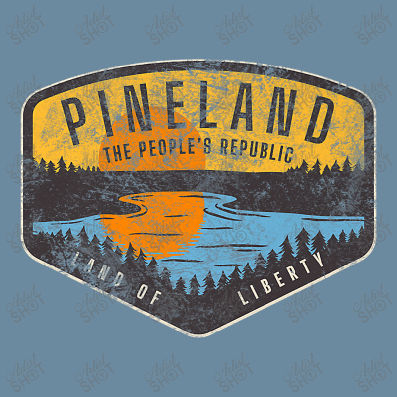 American Marauder Pineland Camping Premium T Shirt Urban Pullover Hoodie | Artistshot