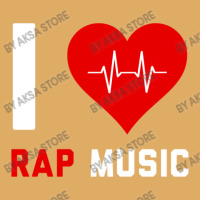 I Love Rap Music   Gift For Rap Lovers Urban Pullover Hoodie | Artistshot