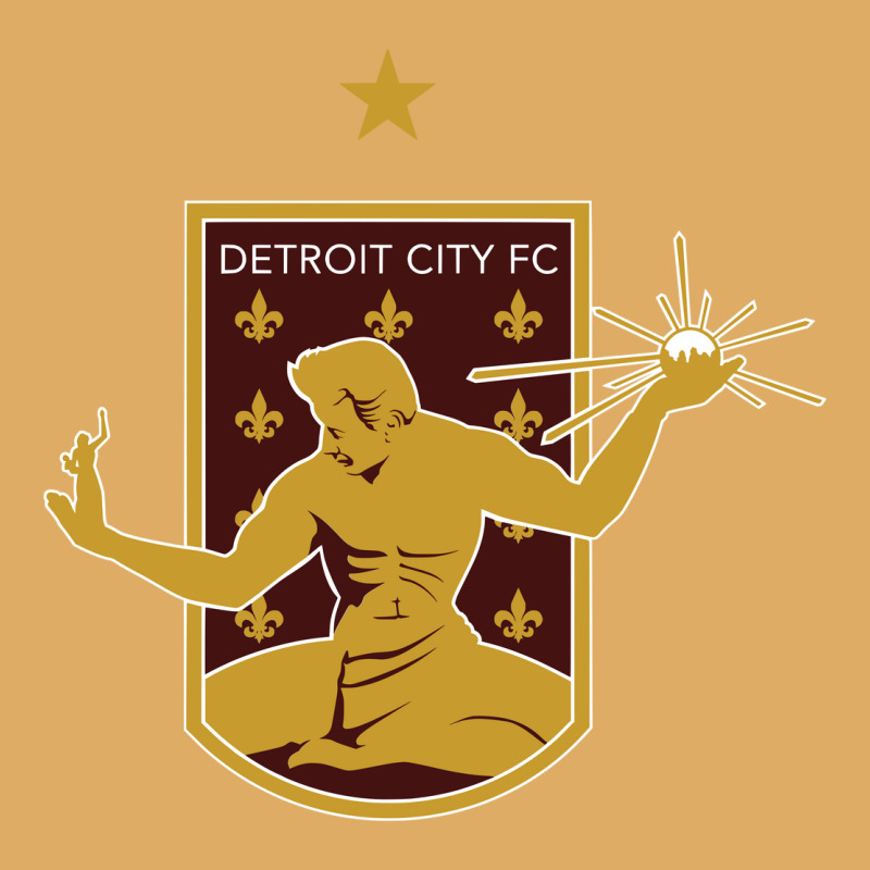 Detroit City Fc Urban Pullover Hoodie | Artistshot